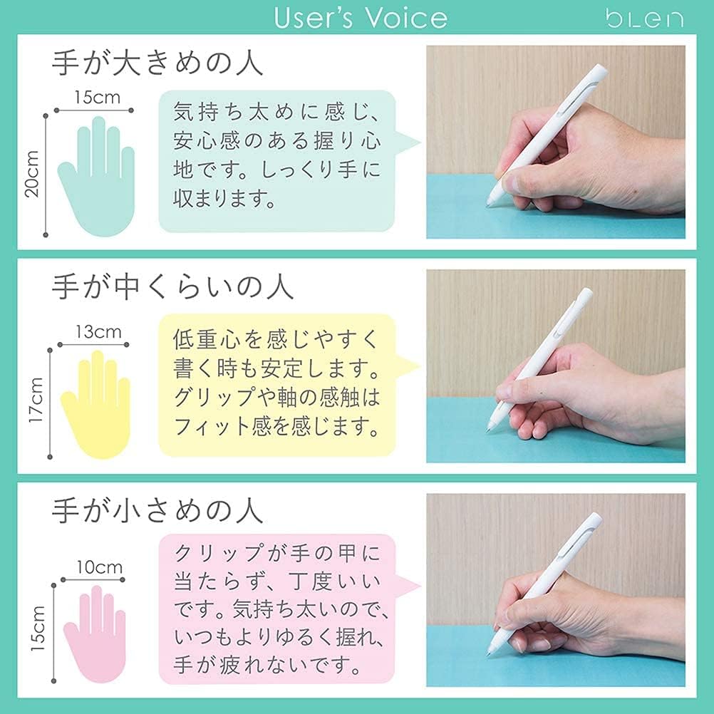 Amazon ゼブラ 油性ボールペン ブレン 0 7 白軸 赤インク 10本 B Ba R 文房具 オフィス用品 文房具 オフィス用品