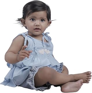 Everkids Girl's Fancy Top Multicolour Price In India