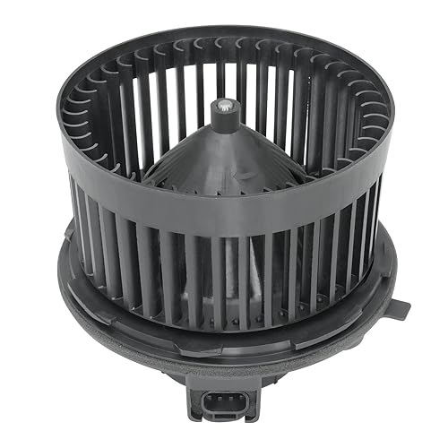 Miniatura 9 de Motor de ventilador delantero para 2000 2001 2002 2003 2004 2005 2006 Chevy Tahoe Silverado Avalanche Suburban, 2000-2006 GMC Sierra Yukon