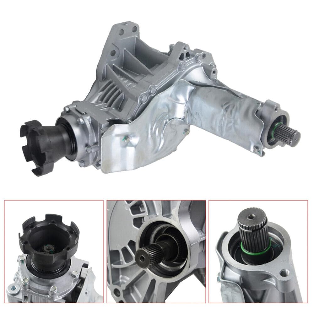 Partsline Boîte de transfert compatible avec Opel Antara A, Chevrolet Captiva, 2.2 CDTi 4x4 & 2.2 D 4WD - équivalent à 23247709, 23247712