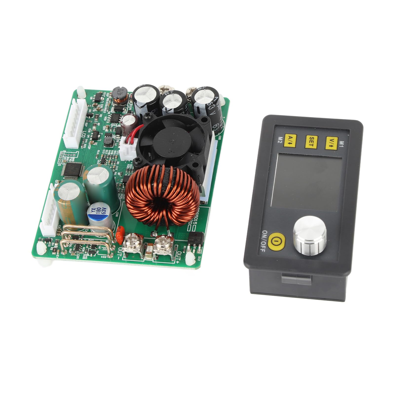 DPS5015 Modulo di Alimentazione Digitale LCD Regolato per un Controllo e Prestazioni Precise (DPS5015)