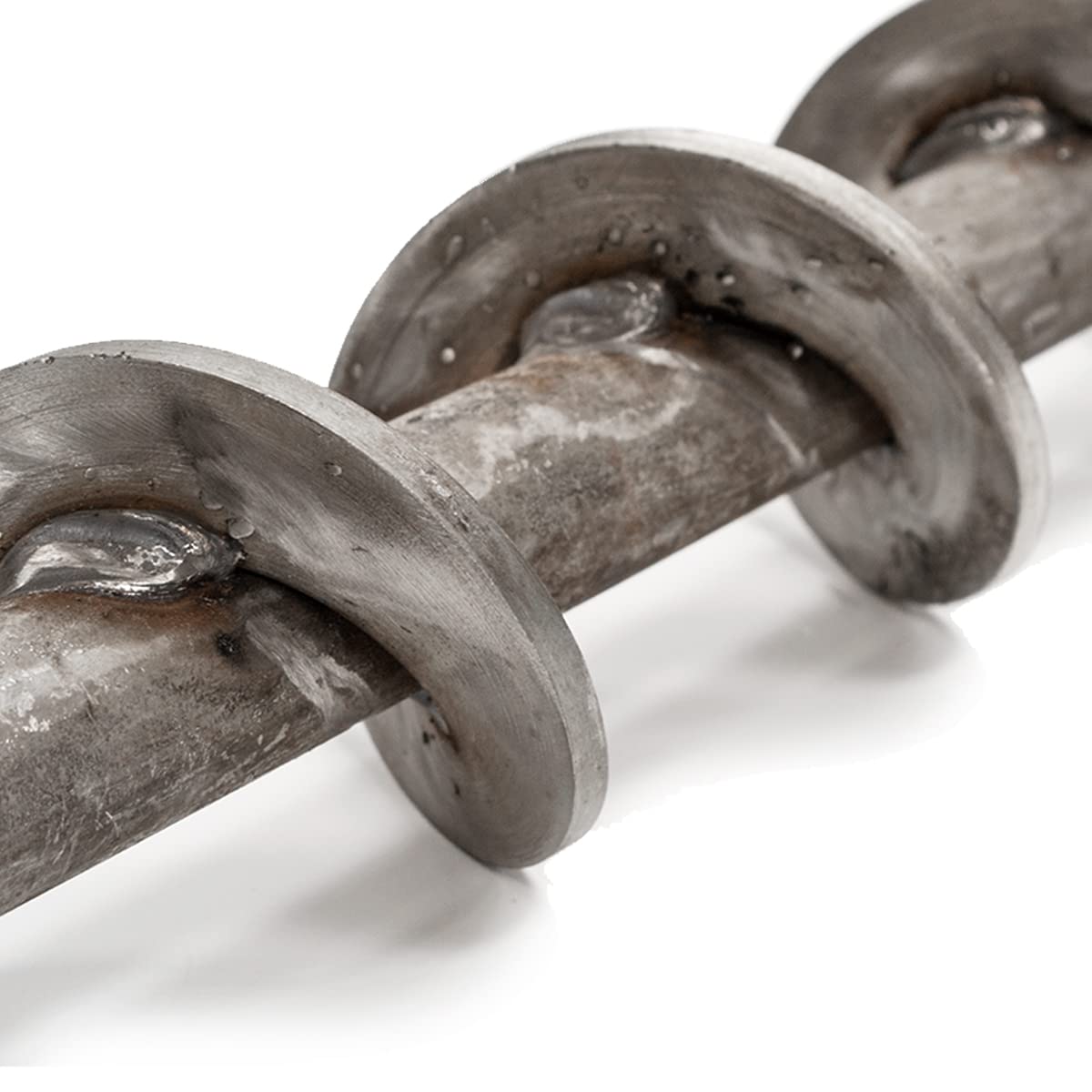 Stainless Steel Auger Replacement for Buyers 3018007 Saltdogg Spreaders SHPE0750 1500 2000