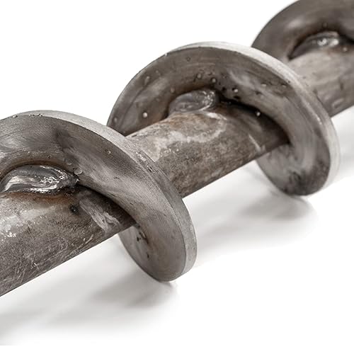 Miniatura 2 de Reemplazo de barrena de acero inoxidable para compradores 3018007 esparcidores Saltdogg SHPE0750 1500 2000