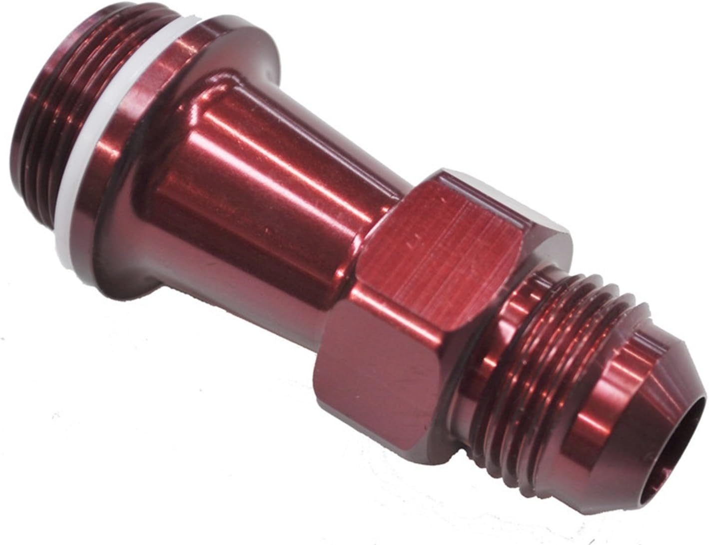 Quick Fuel Technology 19-8 7/8"-20 X 8AN Fuel Inlet Extension