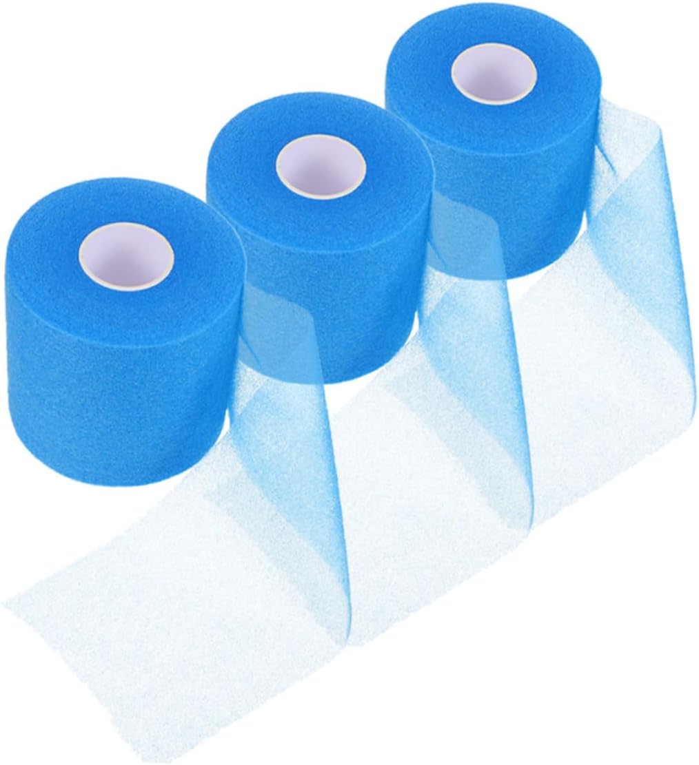 UPKOCH Sports Shock Absorbing Belt Gym Grip Training Hand Tape Straps Wrap Racket Tennis Badminton Band Wrist