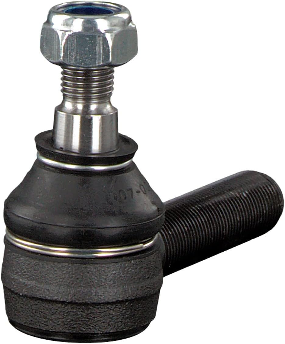 febi bilstein 11874 Tie Rod End with nut, pack of one