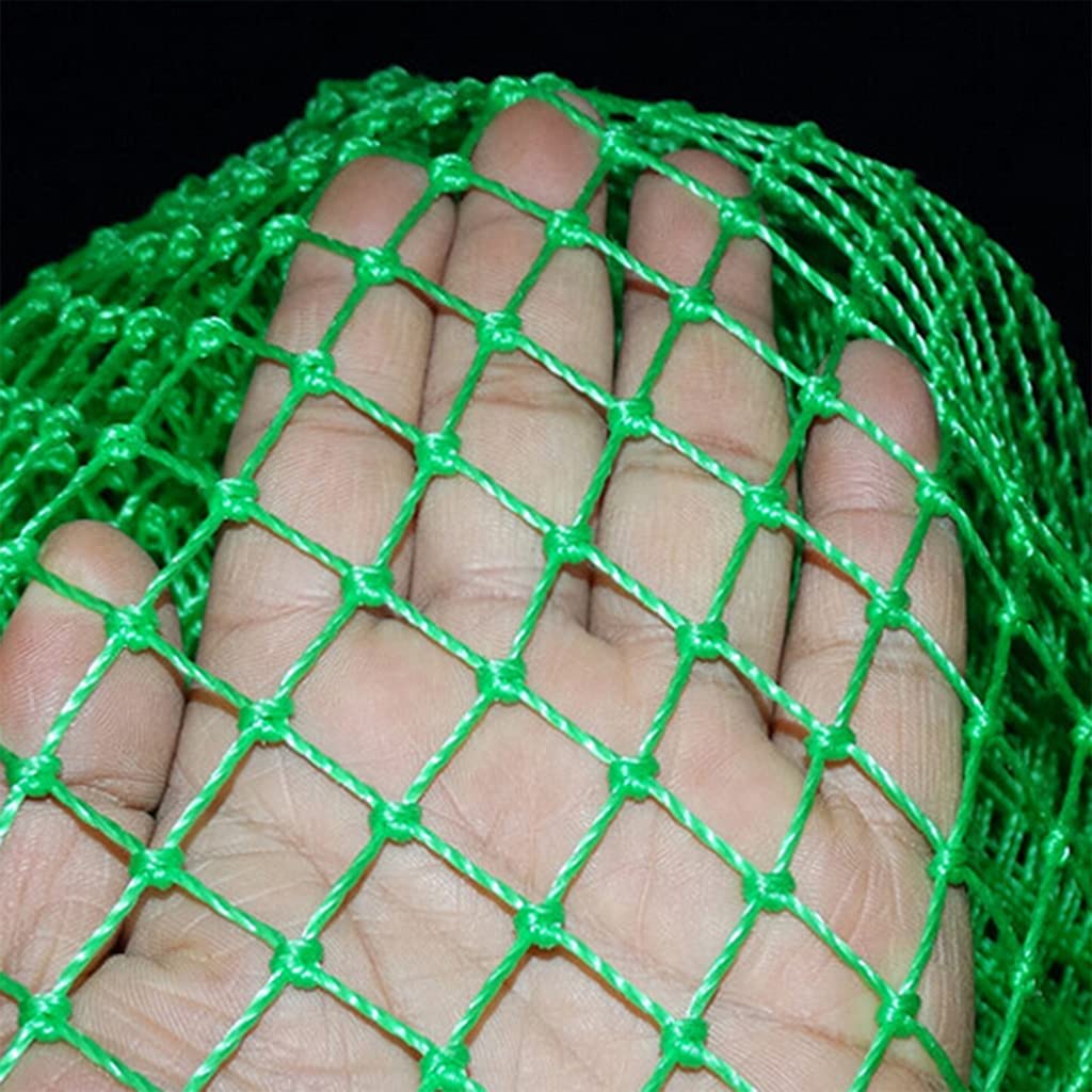 Amazon.com : 14 inch Fishing Net Replacement Netting Fishing Landing Net  Replacement Net for Freshwater Saltwater Fishing Green : Sports & Outdoors