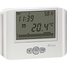 Vemer SpA VE478400 Thermostat White