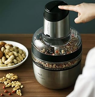 HLL Mélangeur, Mixeur de Comptoir Pour La Milkshake, Fruits de Légumes Boissons, Glace, Petite Balle de Bullets Simples Portables Mélangeurs Processeur Shake Mitigeur Mélangeur Avec Coupe Pour La Cui