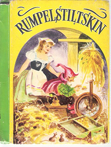 Rumpelstiltskin B000ROFF68 Book Cover