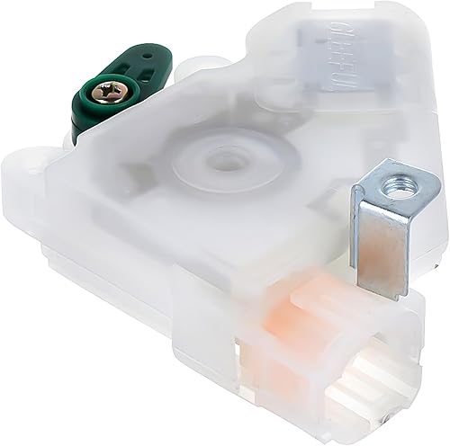 CCIYU Actuador de cerradura de puerta para 2003 2004 2005 2006 2007 2008 para Infiniti G35, actuador de cerradura de puerta delantera