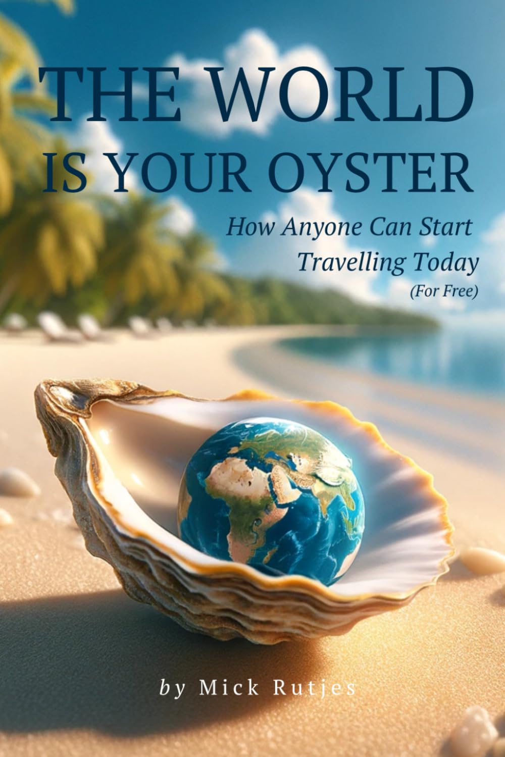 The World is Your Oyster: How Anyone Can Start Travelling Today (For Free)