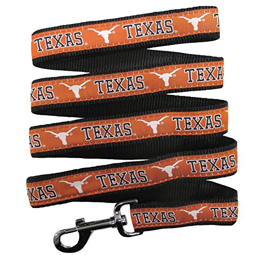 Pets First Texas Longhorns Collegiate Dog Leash #TOP27