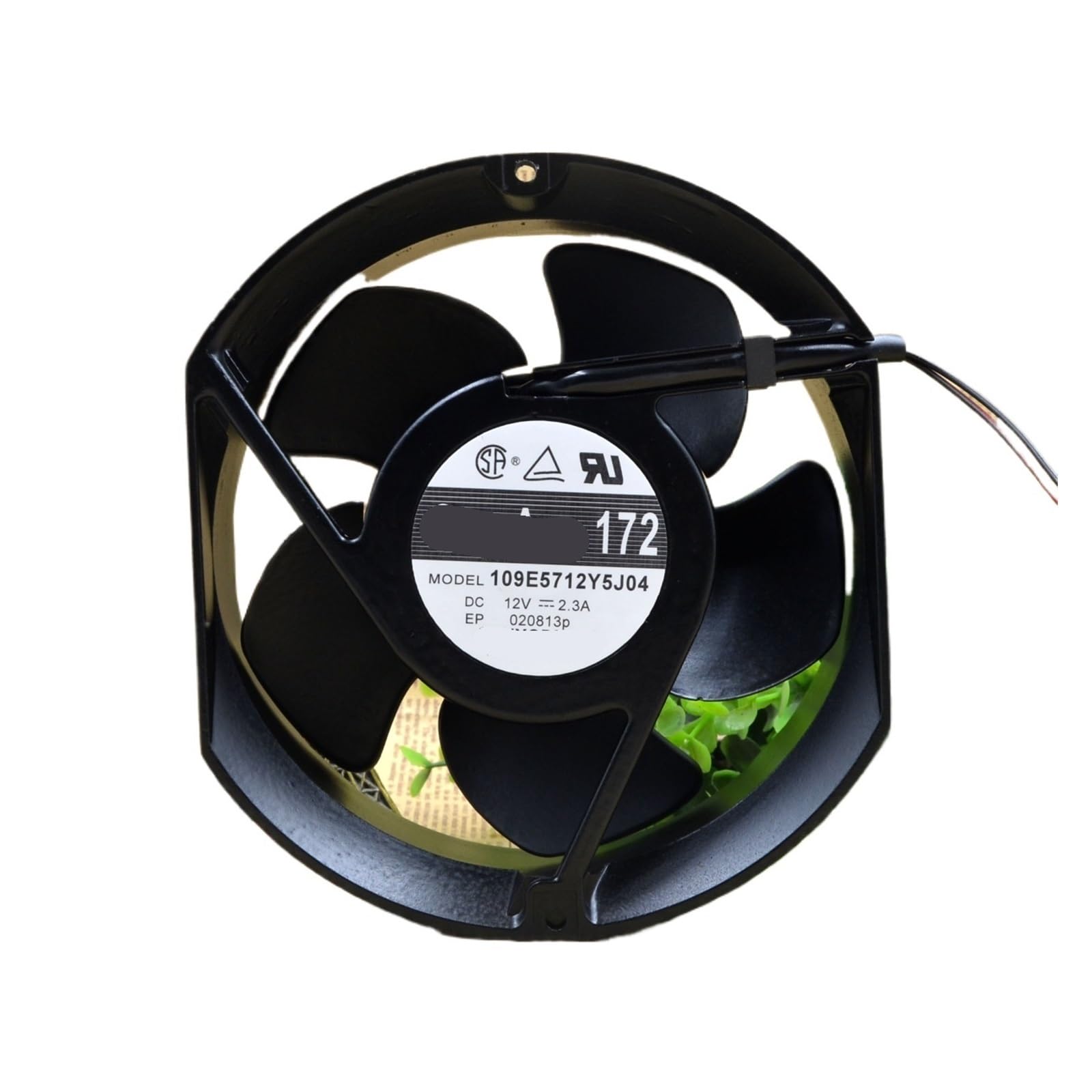IVEKYKIBC 109E5712Y5J04 12V 2.3A 17251 172 * 51mm Cooling Fan