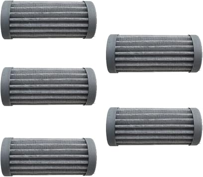 Motor Gearbox Hydrostatic Transmission Oil Filter for Tuff Torq 1A6370-26450 Simplicity 1687472YP5 pcs