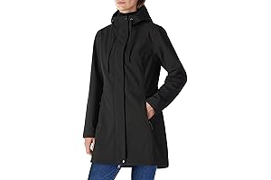 Outdoor Ventures Women's Waterproof Long Jacket