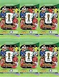 Panini 2026 Adrenalyn XL WORLD CUP Soccer Collection of (6) Factory Sealed Foil Packs with (48) Cards! Imported from Europe! Look for Top Stars including Yamal,Messi, Haaland, Ronaldo,Mbappe & More!
