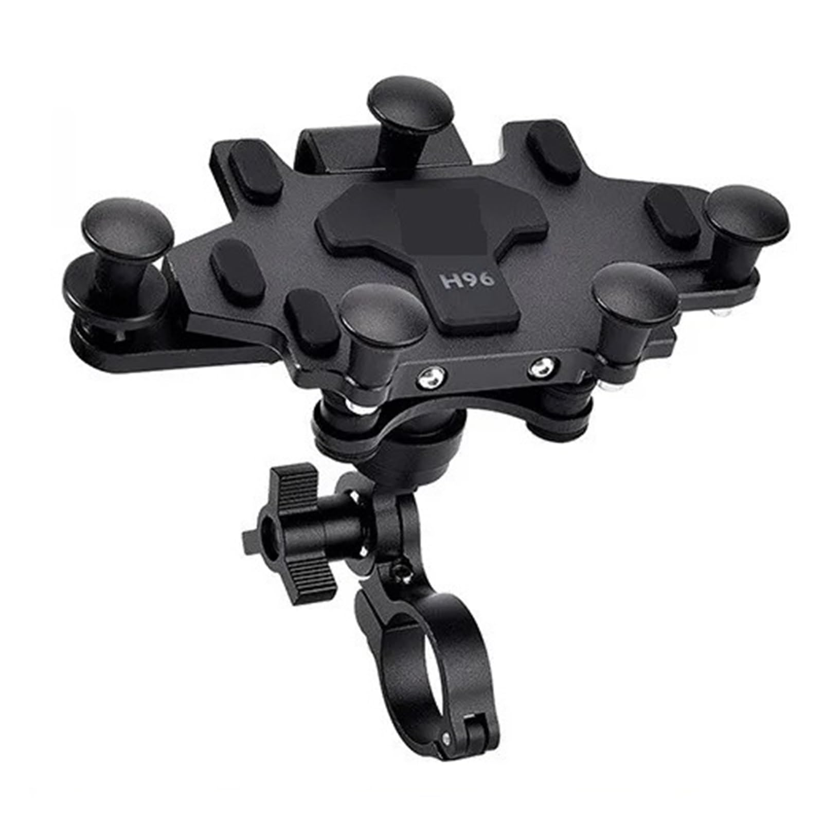 Support téléphone moto pour vos randonnées et sorties cyclistes - 6