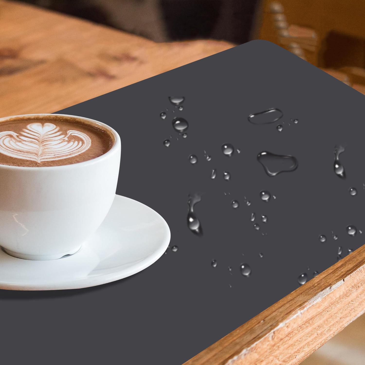 Tappetino Assorbente Per Scolapiatti E Lavello - In Silicone 40x60cm Antiscivolo - Foto 12