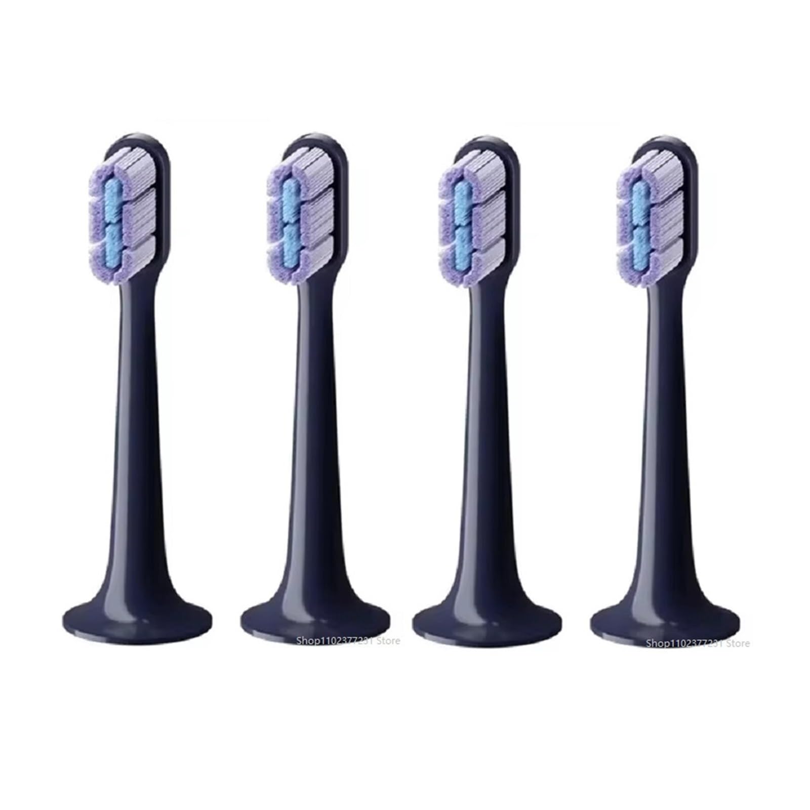 Cabezales de cepillo, for T700 Electric, 2/4/6 piezas | Cerdas de repuesto suaves for cepillo de dientes T700(5 Pcs)