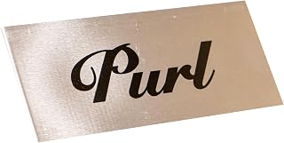 Purl Wax Scraper