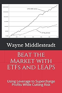 Beat the Market with ETFs and LEAPS: Using Leverage to Supercharge Profits While Cutting Risk
