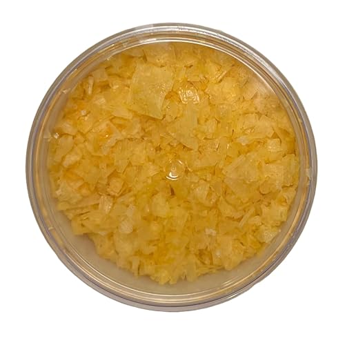 Miniatura 6 de FALKSALT  Copos de sal marina de citrón de 2.47 onzas  Sal de acabado gourmet  Sin OMG, certificado Kosher y Halal