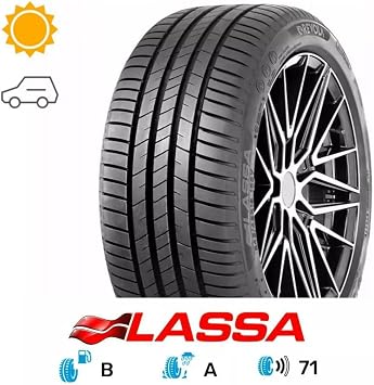 Lassa Lastik 195-50R15 82V Revola