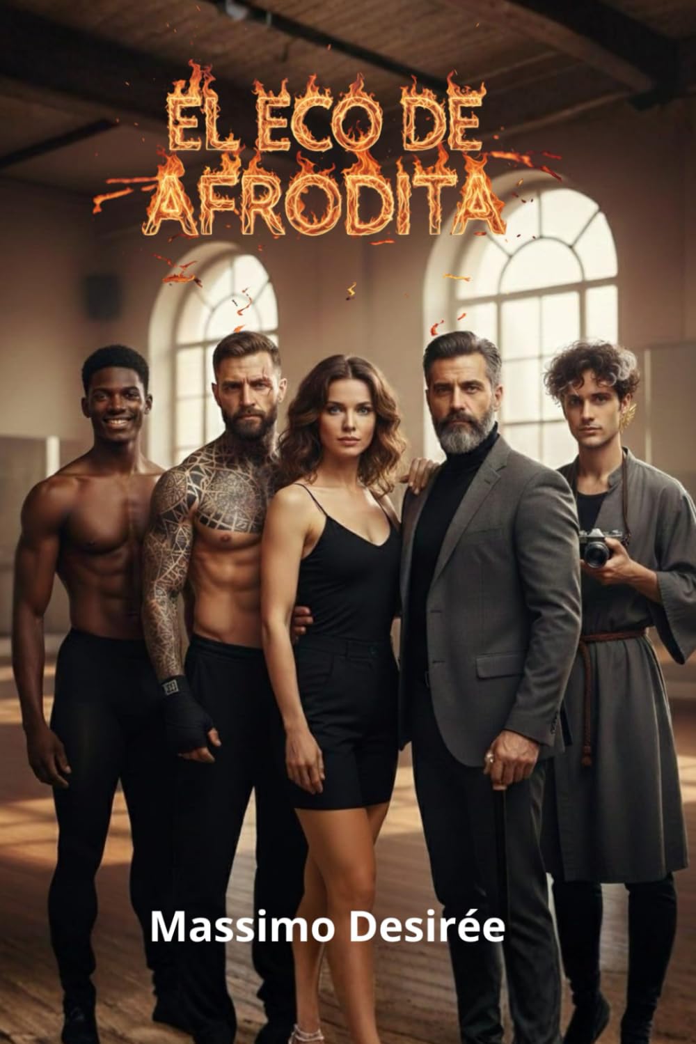 El Eco de Afrodita