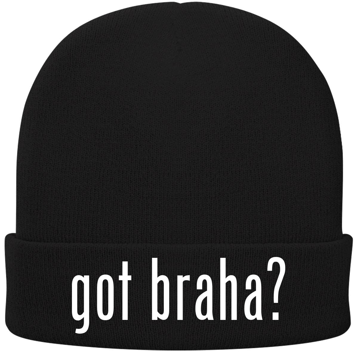 got braha? - Soft Adult Beanie Cap