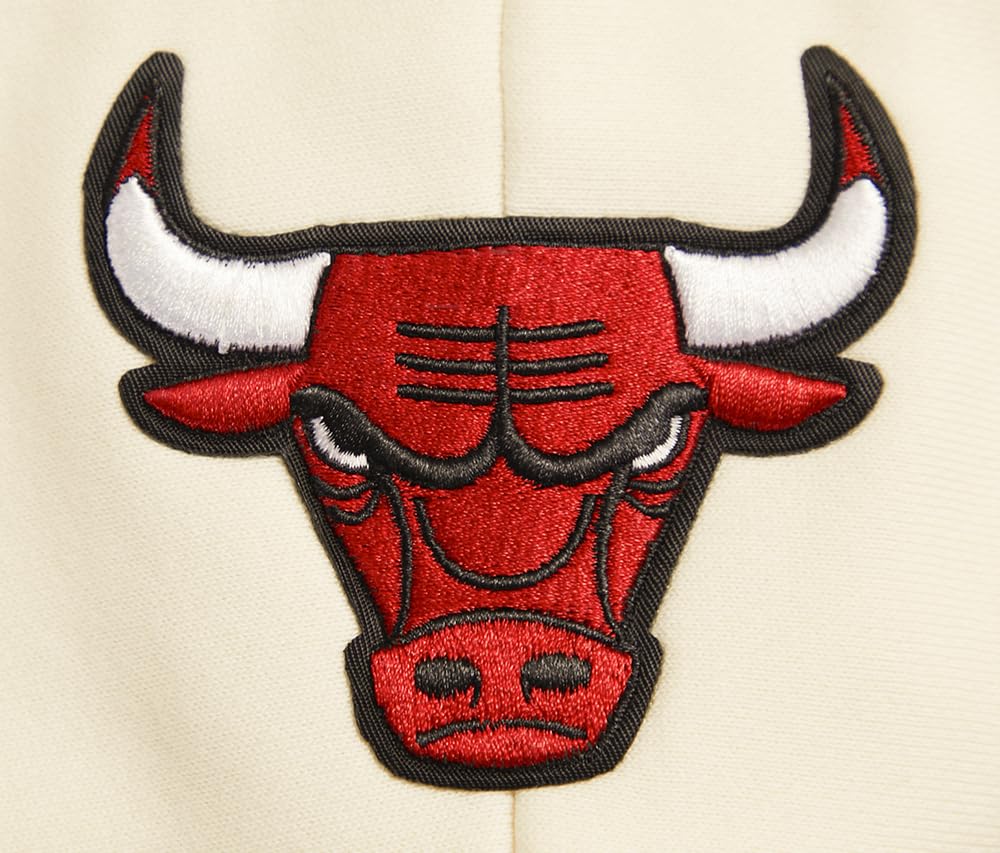 Pro Standard Damen NBA Retro Classics W Rib FLC Cropped Po Hoodie Kapuzenpullover