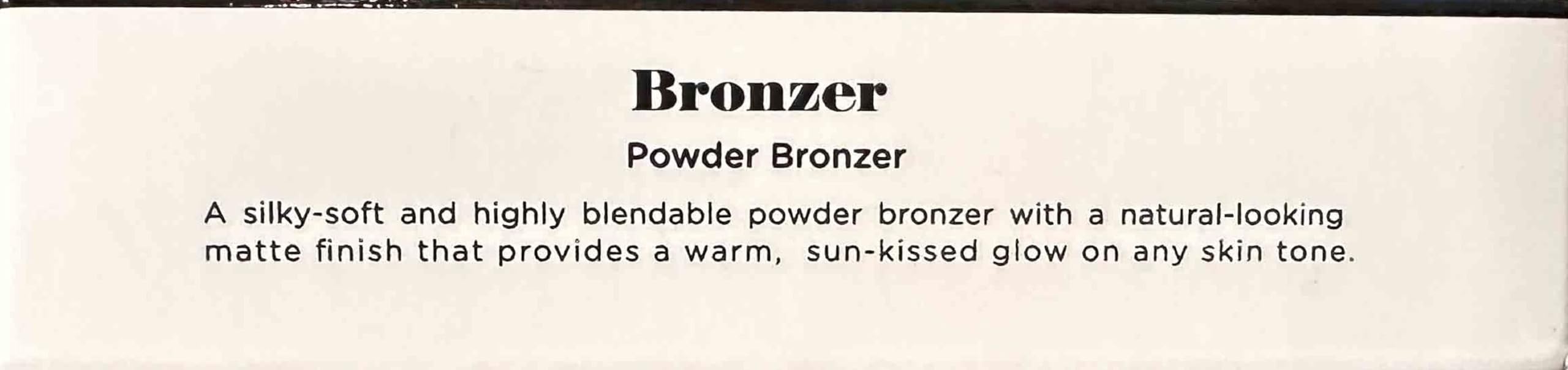 Lord & Berry Luxurious Silky Matte Finish Bronzer Powder - Long-Wearing, Blendable Face and Body Bronzer Palette Makeup for Sun-Kissed Glow, Ideal for All Skin Tones, Dune