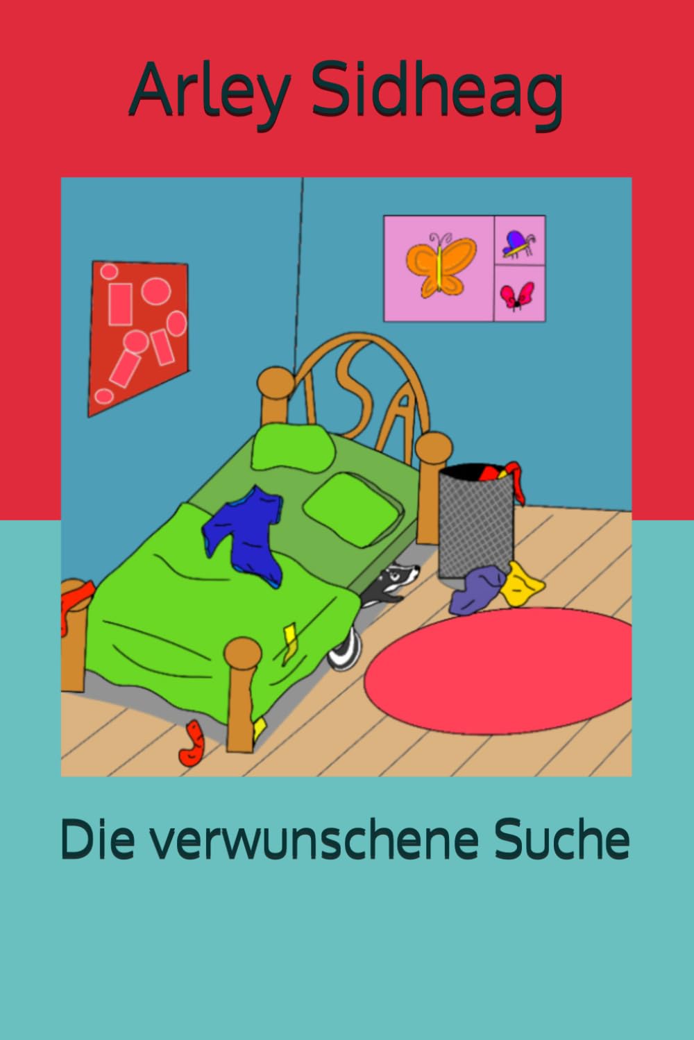 Die verwunschene Suche