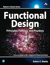 Functional Design: Principles, Patterns, and Practices (Robert C. Martin Series) - Buy now