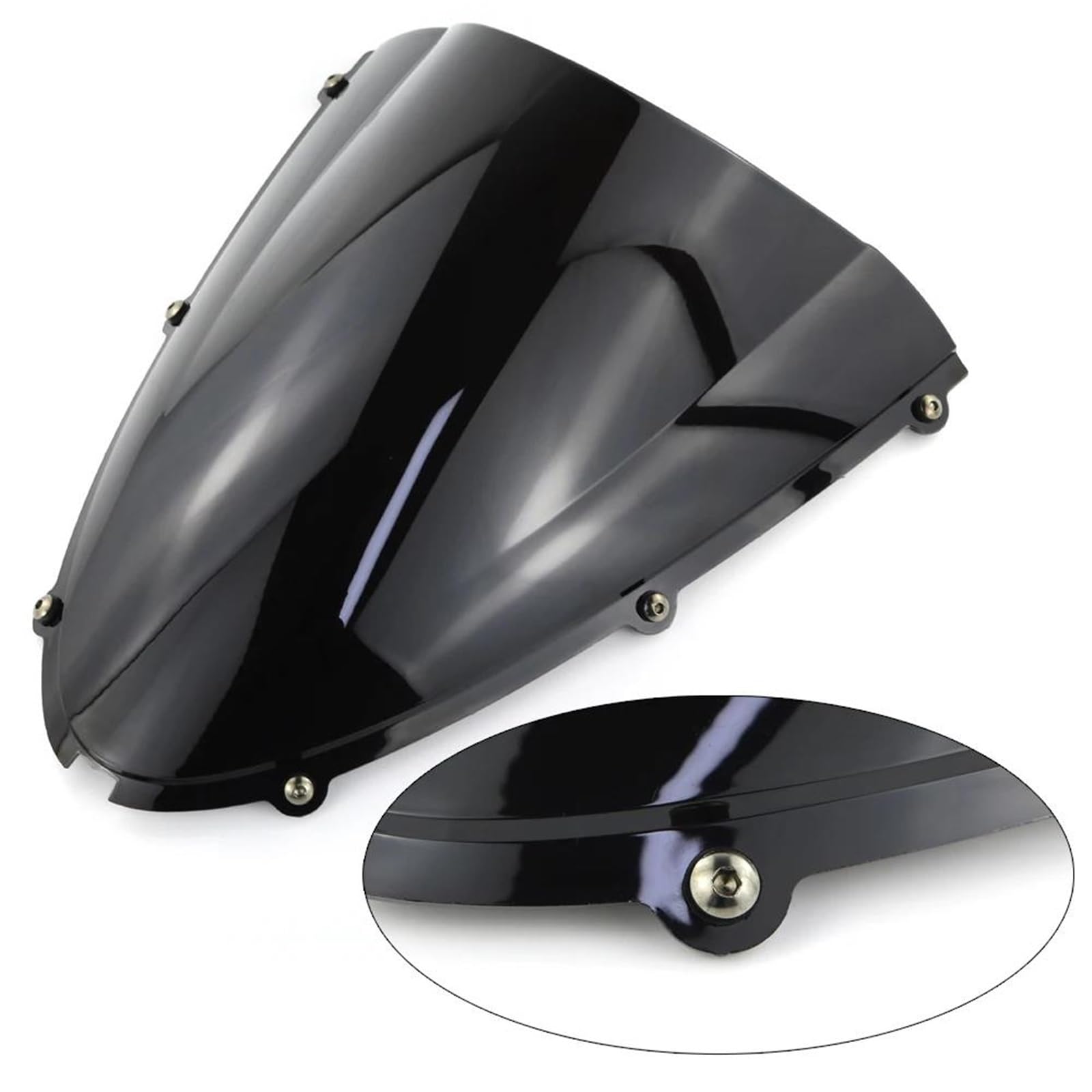 Motorrad Windschutzscheibe Schraubensatz - 10 Stück M5 Für Suzuki SV1000