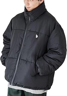 [ウィゴー] WEB限定 別注 U.S. POLO ASSN. 中綿ジャケット メンズ アウター ジャケット 中綿 ブルゾン アウトドア キャンプ 登山 防寒 服 秋服 冬服 秋 冬 ギフト プレゼント メンズ