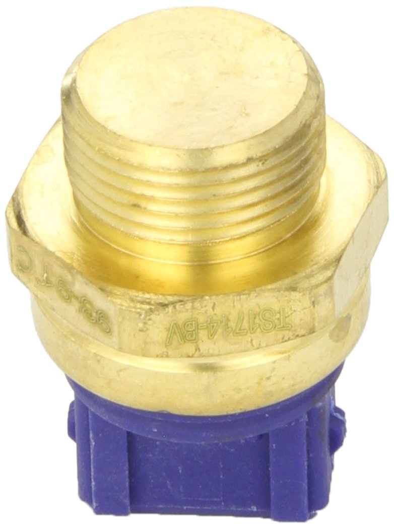 Image secondaire de Interrupteur de Température pour Ventilateur de Radiateur Valeo 819753