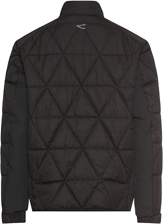 camel active Men's Jacket with Water-Repellent Function