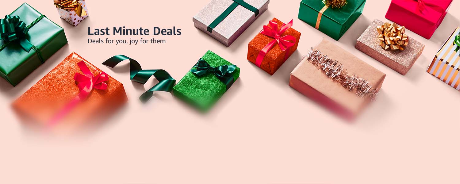 Last Minute Deals