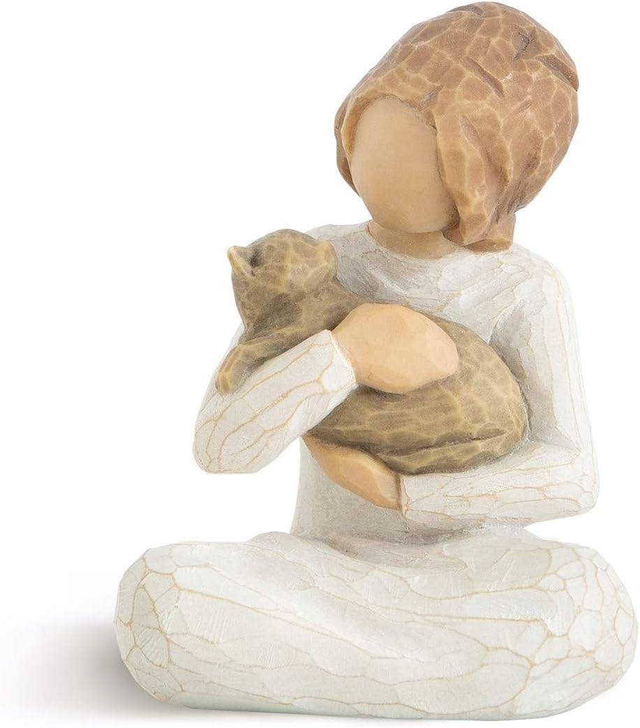 Kindness Girl Figurine