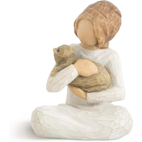Willow Tree Kindess (Girl), Sculpted Hand-Painted Figure