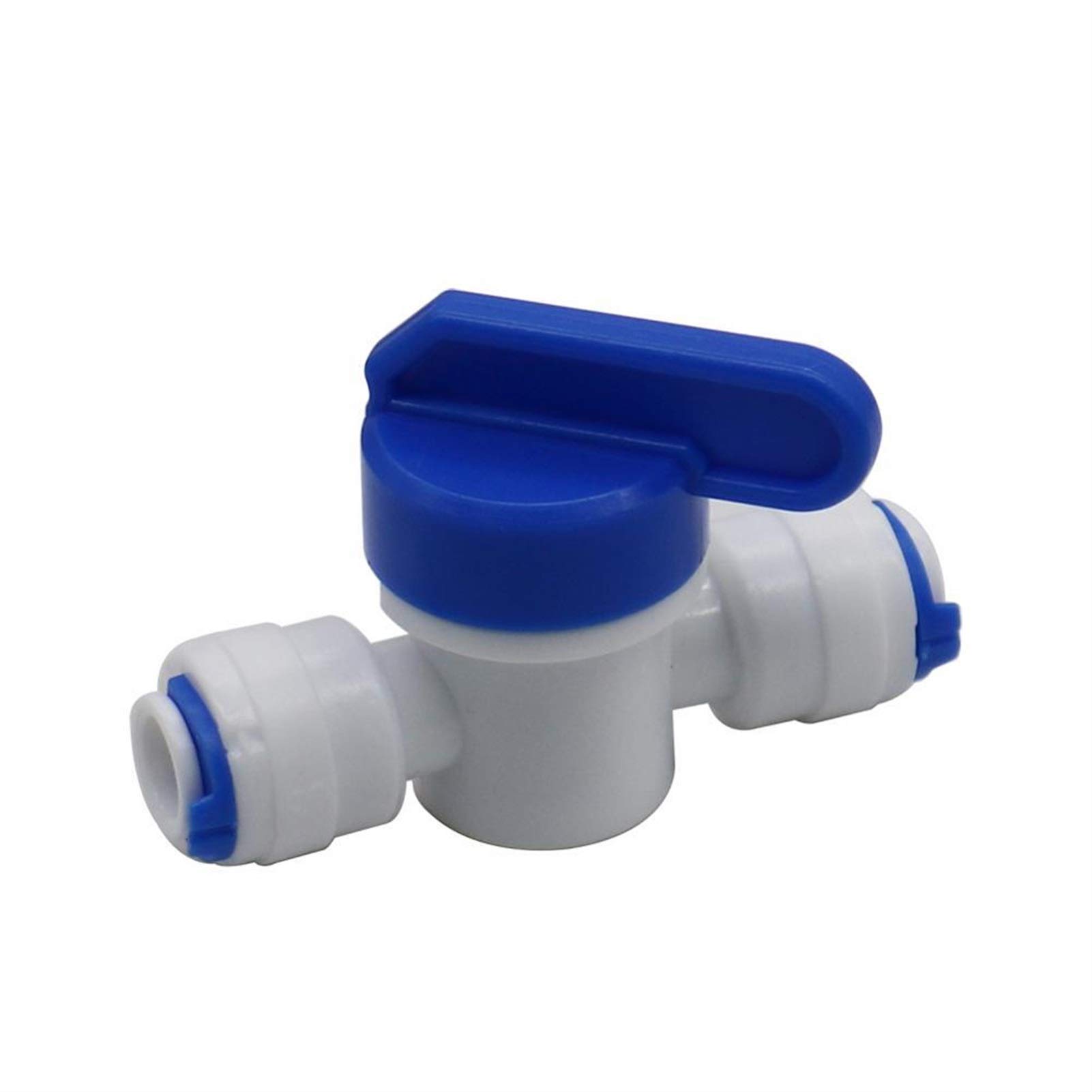 Vanne commune 1/4 pouce pour stopper les fuites de tuyau 6 mm