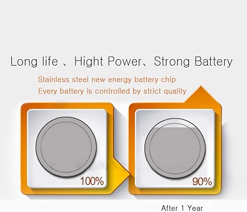 Miniatura 5 de TXY 10 unidspack AG10 batería de botón alcalino LR1130 389 SR1130 80mAh batería de larga duración para reloj juguetes remoto