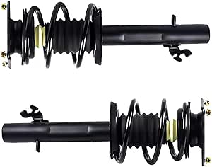 Aazon.co: PHILTOP Front Struts Shock Absorber Fit For Dart 2013-2016