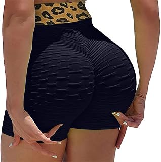 Fulidngzg Teveo Short Cycling Shorts Women's Underdress Sports Shorts Summer Cycling Shorts Scrunch Butt Activewear Tourmaline Shorts Cycling Shorts Cycling Shorts Leggings Cycling Shorts Short