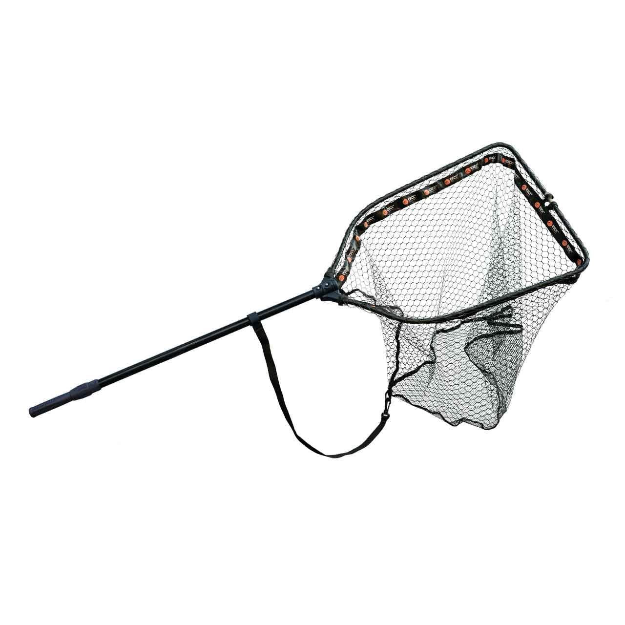 ZECK Kescher - Folding Rubber Tele Net