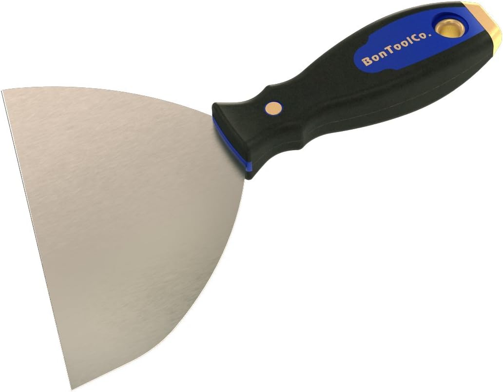 Bon 15-392 6-Inch Carbon Steel Half Moon Detail Knife