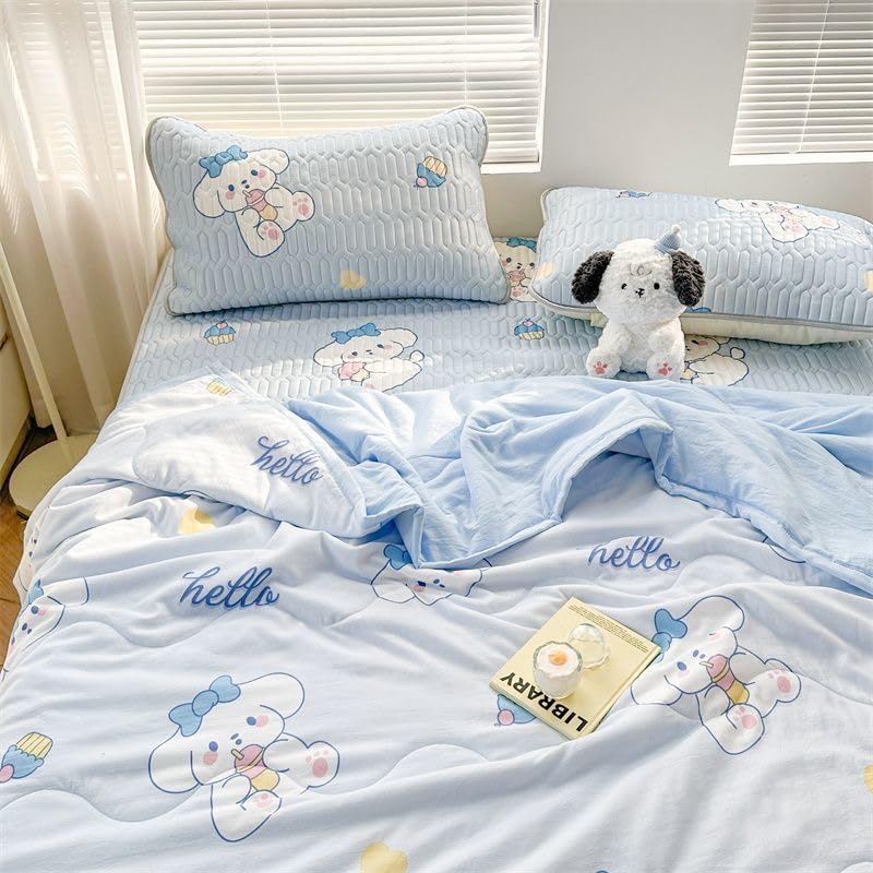 シングル 約150×200cm シナモロール あったか掛け布団 B10 シングル 約150×200cm シナモロール あったか掛け布団 B10