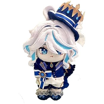 【原神】フリーナ ぬいぐるみ 約40cm 新品未開封 Amazon.co.jp: [CHIASA] 原神 フリーナ ぬいぐるみ 着せ替え人形