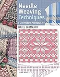 Needle Weaving Techniques for Hand Embroidery
